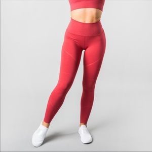 Brand new Alphalete Revival leggings